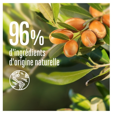 Le Petit Marseillais Shampoing Nutrition Intense à l'Huile d'Argan Bio 250 ml