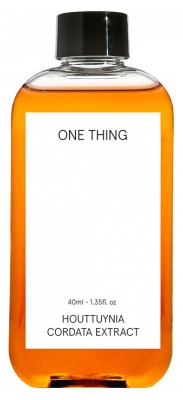 One Thing Izvleček Houttuynia Cordata 150 ml