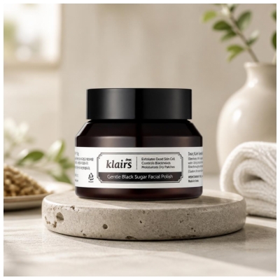 Klairs Gentle Black Sugar Facial Polish 110 g