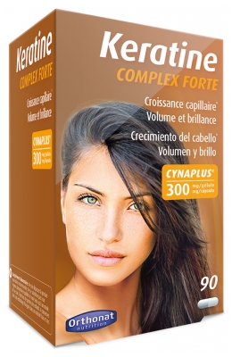 Orthonat Keratin Complex Forte 90 Capsule