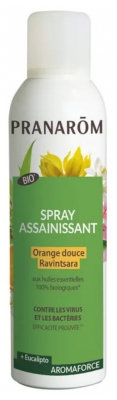 Pranarôm Organiczny Spray Oczyszczający 150 ml