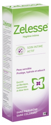 Effik Zelesse Soin Intime Actif 250 ml