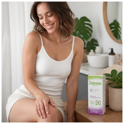 Zelesse Trattamento Intimo Attivo 250 ml