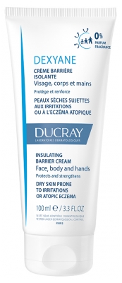 Ducray Dexyane Isolierende Sperrcreme 100 ml