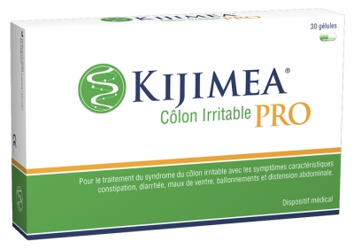 Kijimea Intestino Irritável Pro 30 Cápsulas