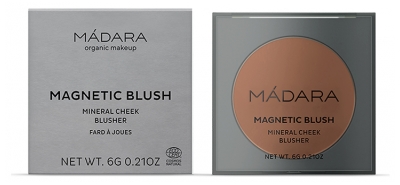 Mádara Colorete Magnético 6 g