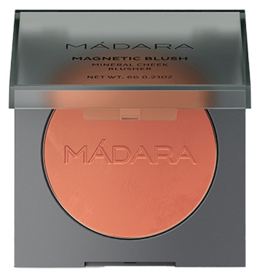 Mádara Magnetic Blush 6 g - Teinte : Fierce Flame 1