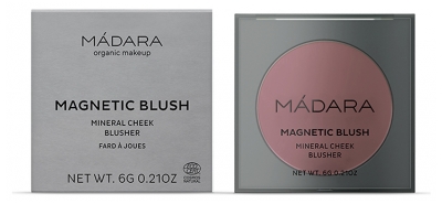 Mádara Magnetic poskipuna 6 g - Tint: Kylmät posket 3