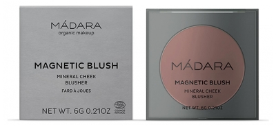 Mádara Colorete Magnético 6 g - Tinte: Flor desnuda 2