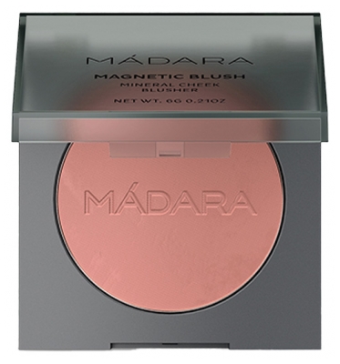 Mádara Colorete Magnético 6 g - Tinte: Flor desnuda 2