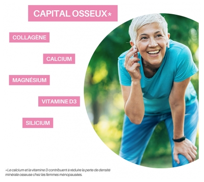 Orthonat Calceo Force 3 60 Comprimés