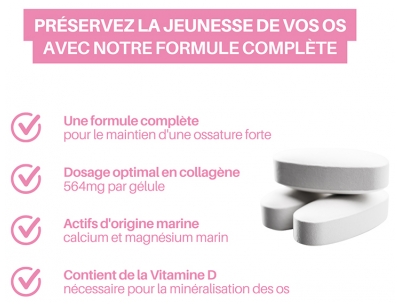 Orthonat Calceo Force 3 60 Comprimés