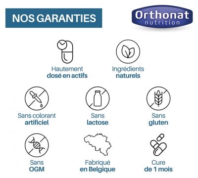 Orthonat Ortho Collagène 30 Gélules