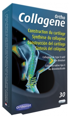 Orthonat Ortho Collagène 30 Gélules