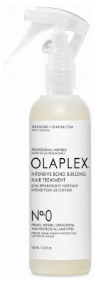 Olaplex Nr. 0 Intensive Bond Building Remontējoša un Stiprinoša Kopšana 155 ml