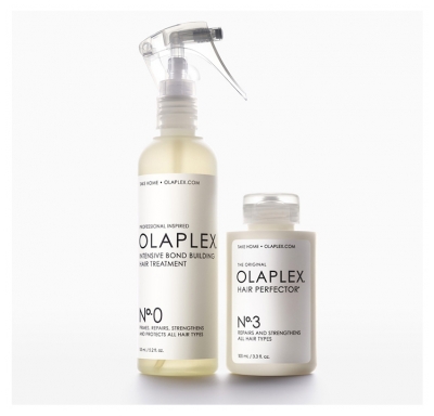 Olaplex Nro 0 Intensive Bond Building Korjaava ja Vahvistava Hoito 155 ml