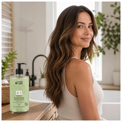 MKL Green Nature K1 Organic Extra Gentle Shampoo 750 ml