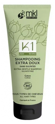 MKL Green Nature K1 Shampoing Extra Doux 100 ml