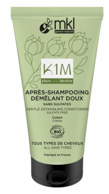 MKL Green Nature K1M Après-Shampoing Démêlant Extra Doux 150 ml