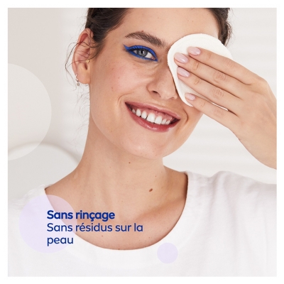Nivea Eau Micellaire Douceur Peaux Sèches 400 ml