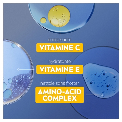 Nivea Eau Micellaire Skin Glow 400 ml