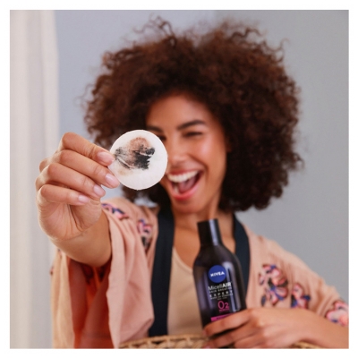 Nivea Água Micelar Waterproof Expert 400 ml