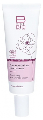 BcomBIO Crema Nutriente Antirughe 50 ml