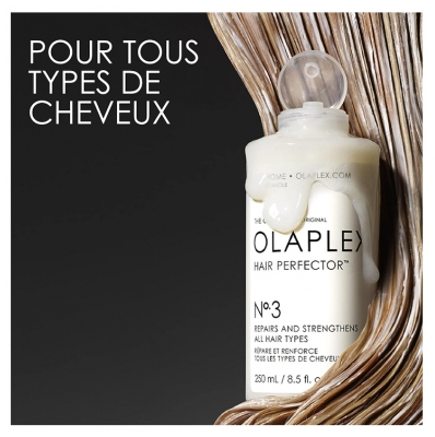 Olaplex N°3 Hair Perfector Pré-Shampoing Réparateur 250 ml
