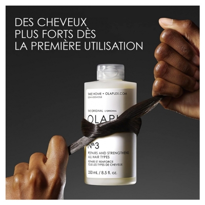 Olaplex N°3 Hair Perfector Pré-Shampoing Réparateur 250 ml