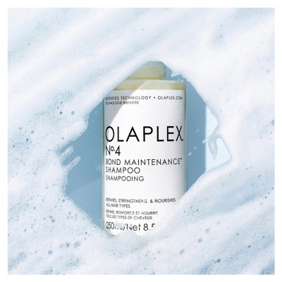 Șampon Olaplex nr. 4 Bond Maintenance 250 ml