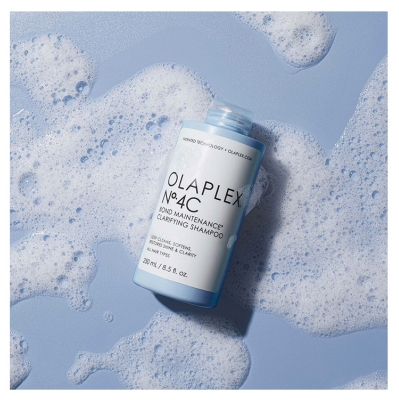 Olaplex Nr. 4C Bond Maintenance Attīrošs šampūns 250 ml