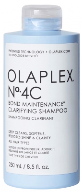 Olaplex Nr. 4C Bond Maintenance Attīrošs šampūns 250 ml