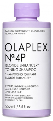 Olaplex N°4P Blonde Enhancer Szampon Wybielający 250 ml