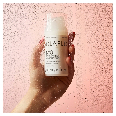 Olaplex Nro 8 Bond Intense Kosteuttava Naamio 100 ml