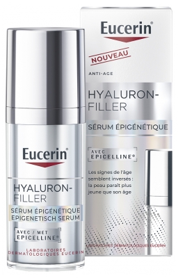 Eucerin Hyaluron-Filler Sérum Épigénétique 30 ml