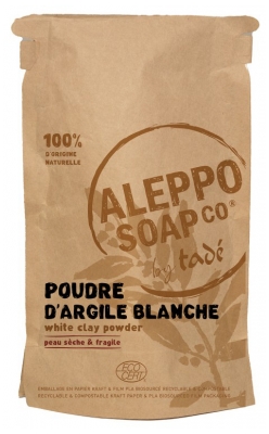 Tadé Poudre d'Argile Blanche 100 g