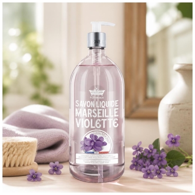 Les Petits Bains de Provence Marseille milo Vijolica 1 L