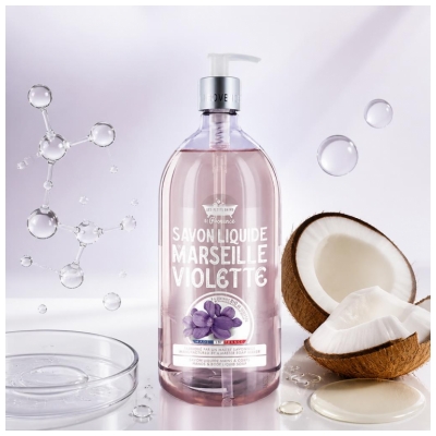 Les Petits Bains de Provence Marseille milo Vijolica 1 L