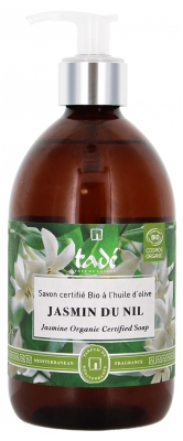 Tadé Sapone Biologico al Gelsomino del Nilo 500 ml