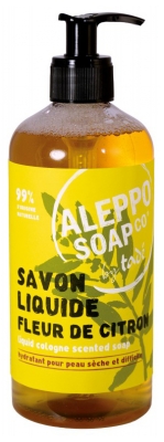 Tadé Flüssigseife Zitronenblüte 500 ml
