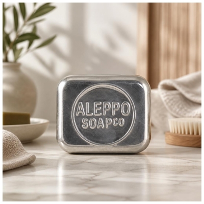 Tadé Boite à Savon Aleppo Soap