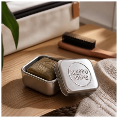 Tadé Boite à Savon Aleppo Soap