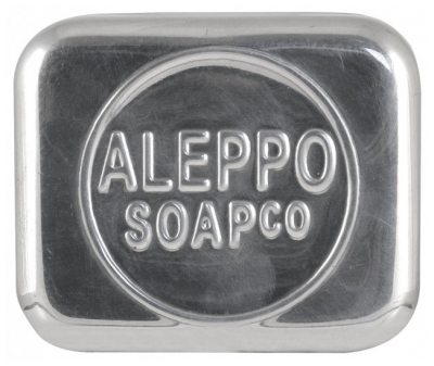 Tadé Scatola di Sapone Sapone di Aleppo