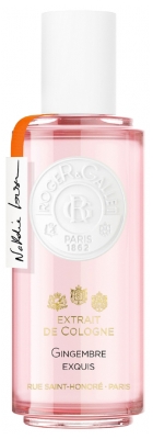 Roger & Gallet Gingembre Exquis Extrait de Cologne 100 ml