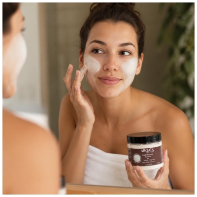 Argaïa Polvere di Argilla Bianca Surfine 170 g