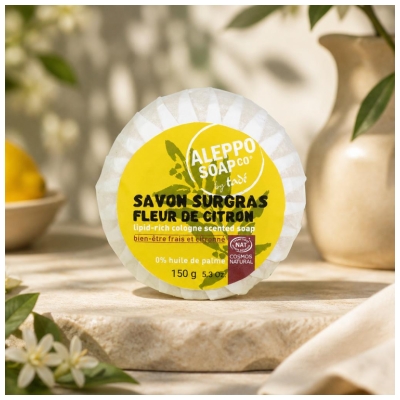 Săpun Bogat Tadé Floare de Lămâie 150 g