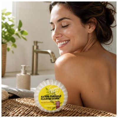 Tadé Sapone Surgras al Limone 150 g