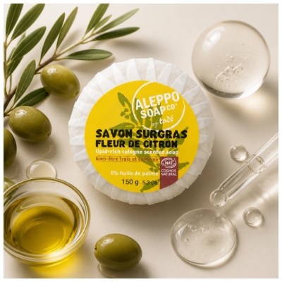 Tadé Sapone Surgras al Limone 150 g