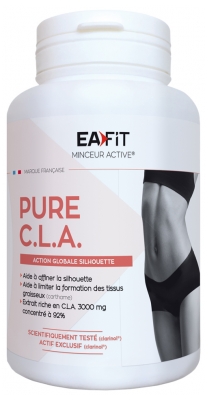 Eafit Pure CLA 90 Capsules