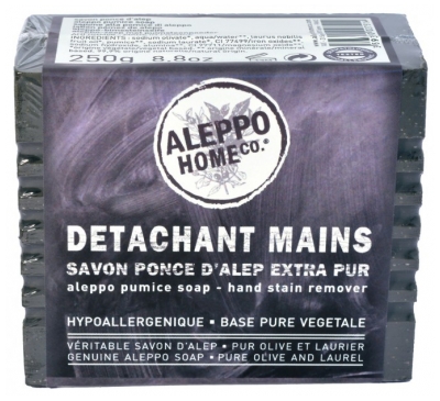 Tadé Détachant Mains Savon Ponce d'Alep 250 g